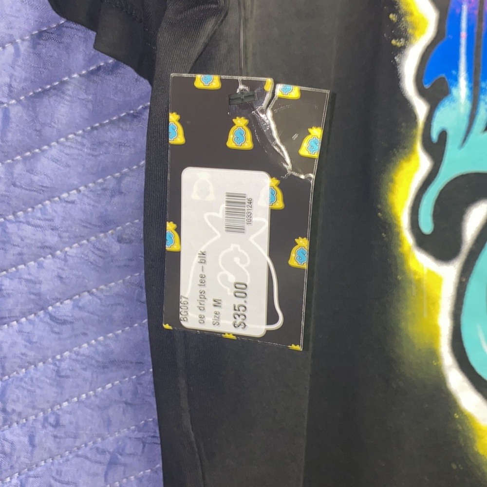 Sneaker Tee by Bread Gang - Picture 2 of 2
